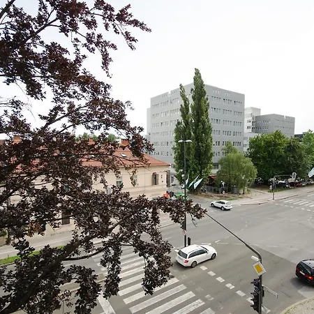 Апартаменты Trzaska With Free Parking