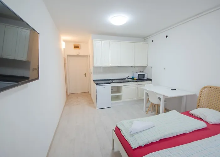 Апартаменты Trzaska With Free Parking