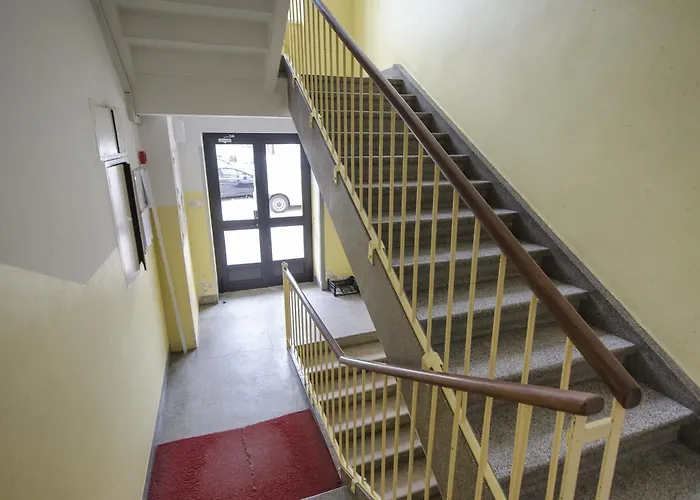 Апартаменты Trzaska With Free Parking *