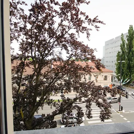 Apartman Trzaska With Free Parking *