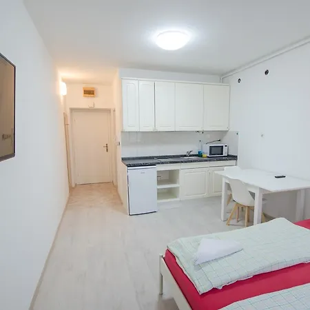 Apartman Trzaska With Free Parking