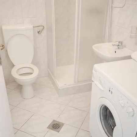 Trzaska With Free Parking Ljubljana