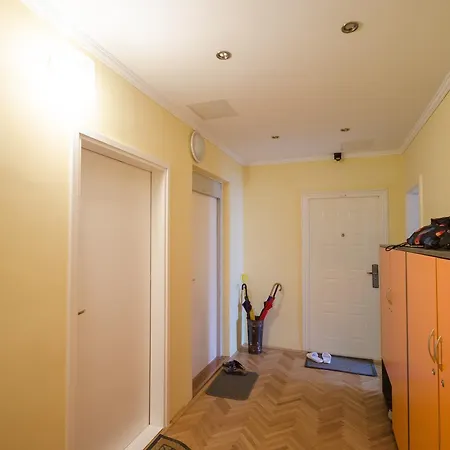 Trzaska With Free Parking Apartman Ljubljana