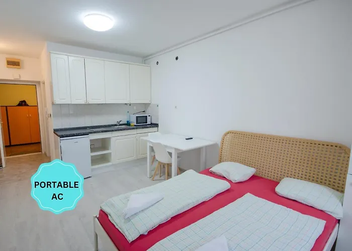 Apartament Trzaska With Free Parking