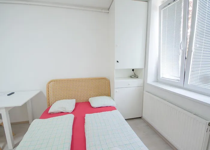 Trzaska With Free Parking Apartment Ljubljana