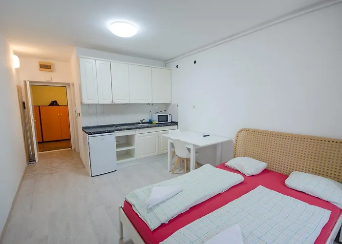 Apartment Trzaska With Free Parking *