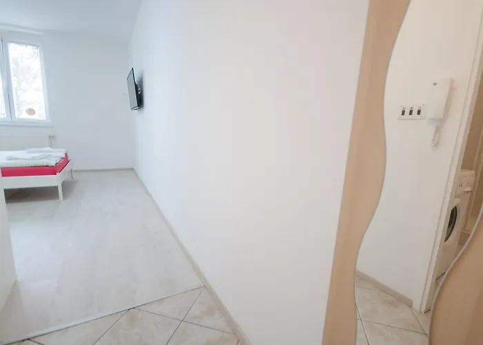 Trzaska With Free Parking Apartament Lublana