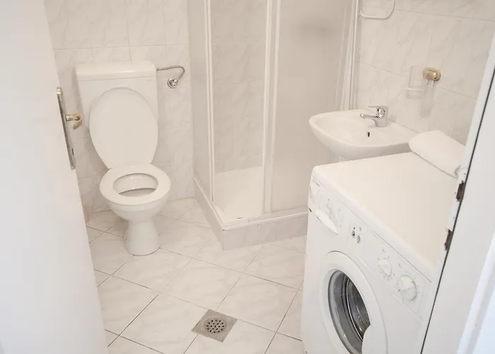 Trzaska With Free Parking Ljubljana