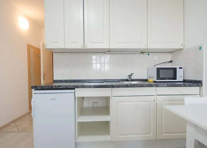 Apartment Trzaska With Free Parking